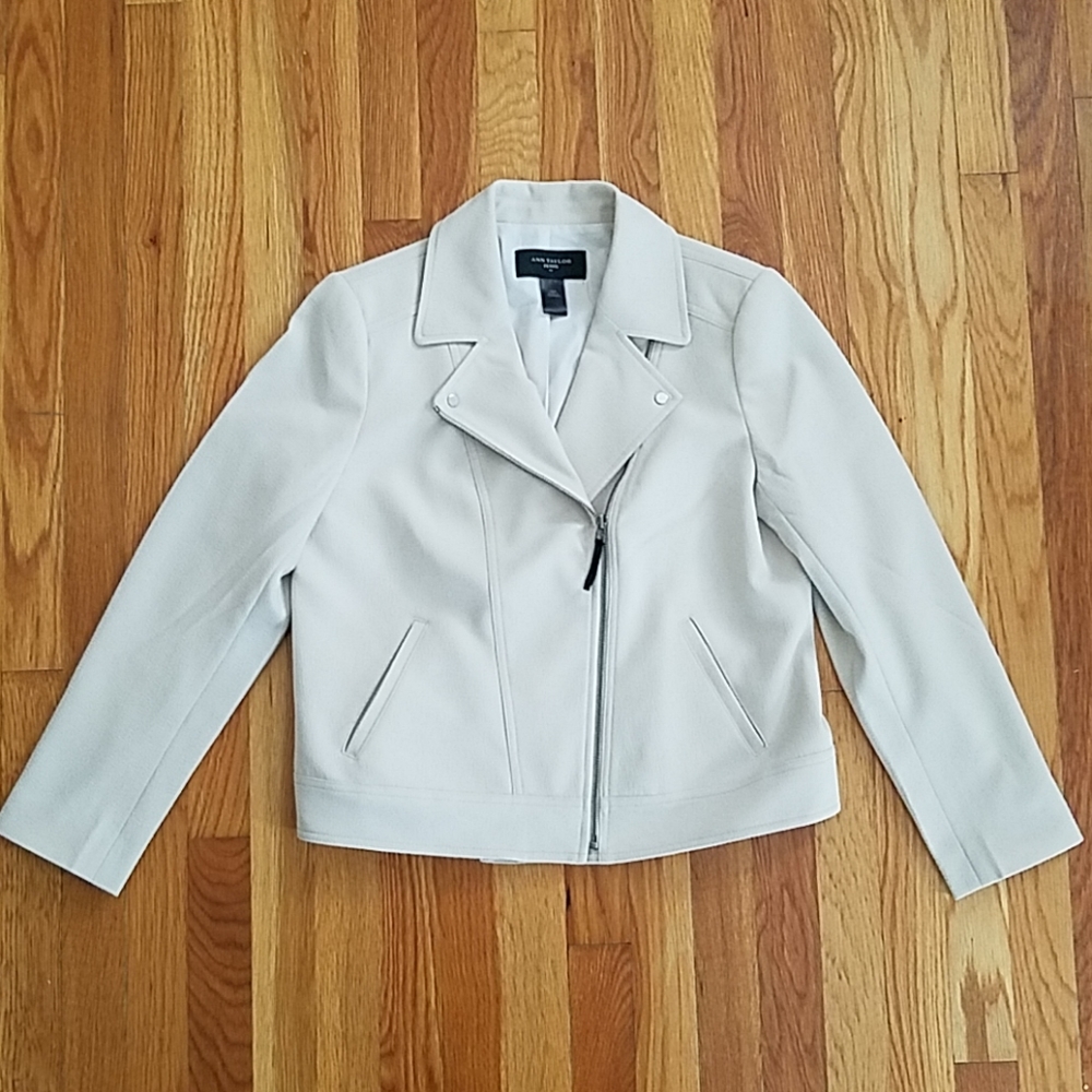 Ann Taylor spring jacket